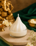 Modaka Jyoti | Kozhukattai Tealight Candle