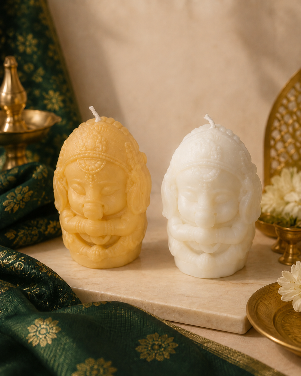 Vinayaka Deepa | Ganesha Candle