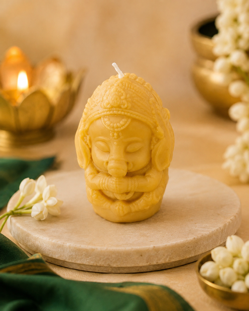 Vinayaka Deepa | Ganesha Candle