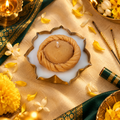 Poorna Madhuram | Badushah Lotus Urli Candle