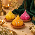 Modaka Jyoti | Large Kozhukattai Candle