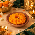 Jalebi Jyoti | Individual Jalebi Candle