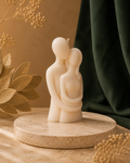 Anuraaga Deepa | Couple Embrace Candle